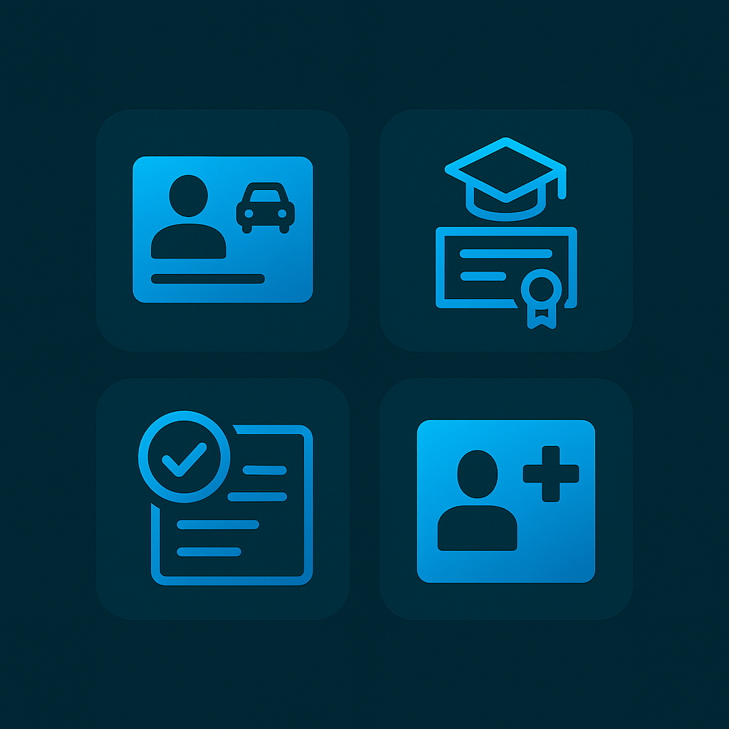 Digital Credentials Use Cases